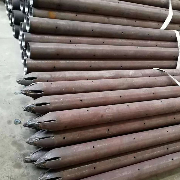 环翠边坡支护注浆管